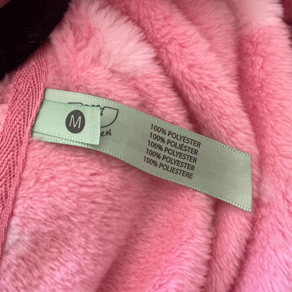 Honeydew Intimates Pink Heart Robe - Picture 10 of 11